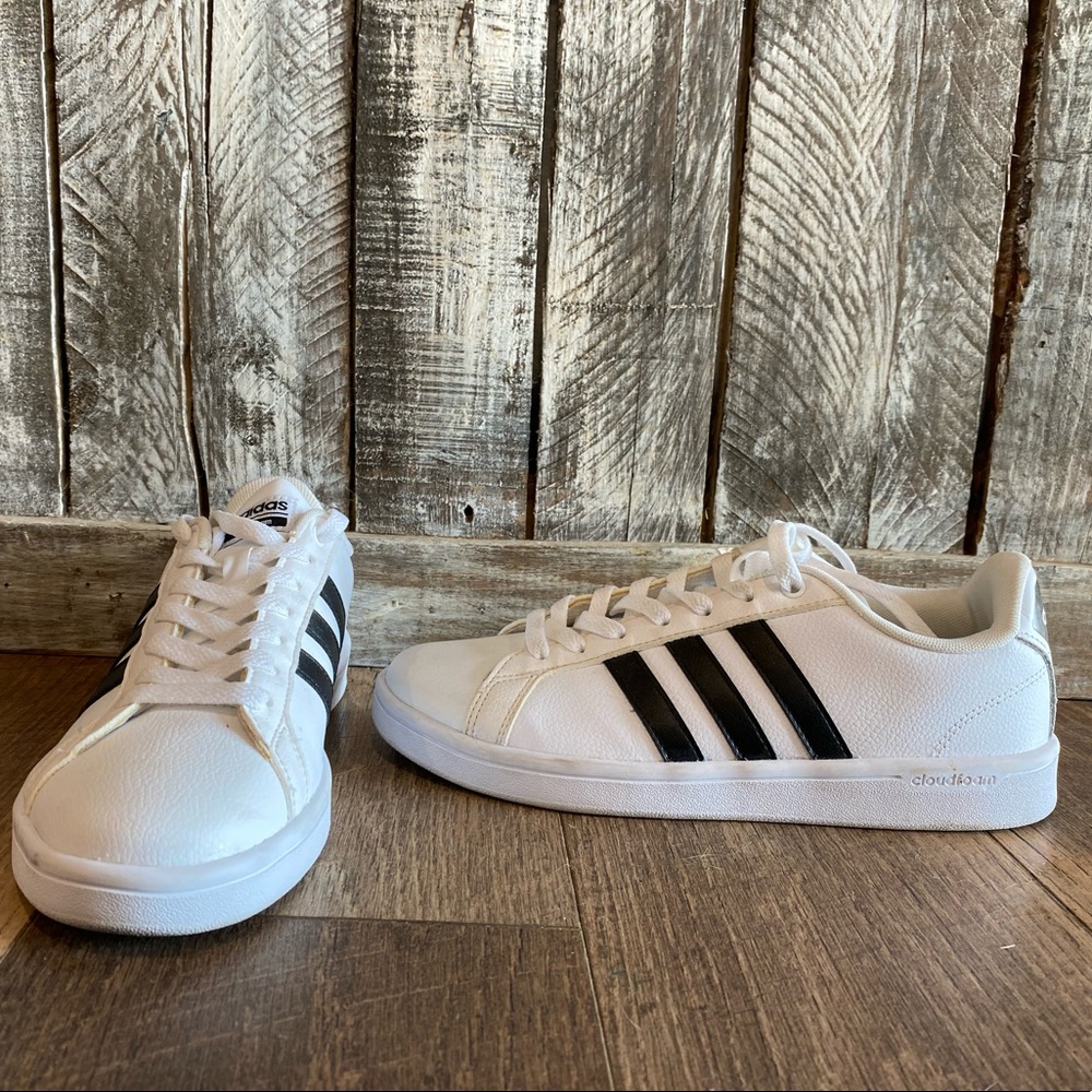 Adidas Neo Cloud foam footbed
